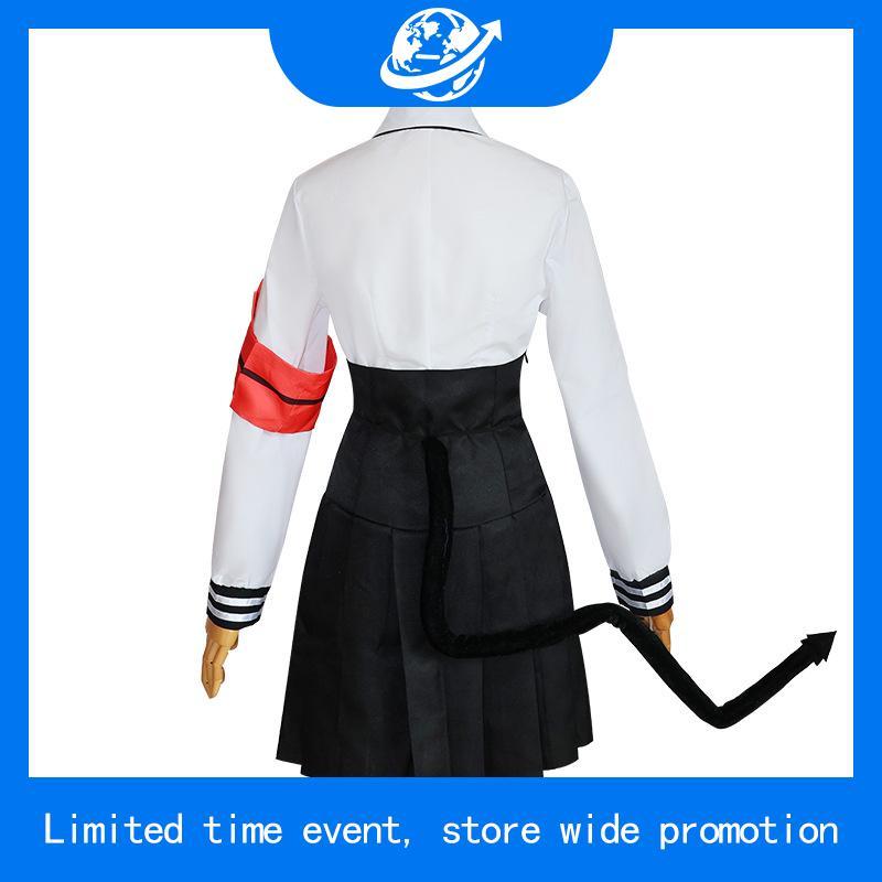 Blue Archive style siromi iori cos clothing เสื้อผ้าผู้หญิงคอสเพลย์