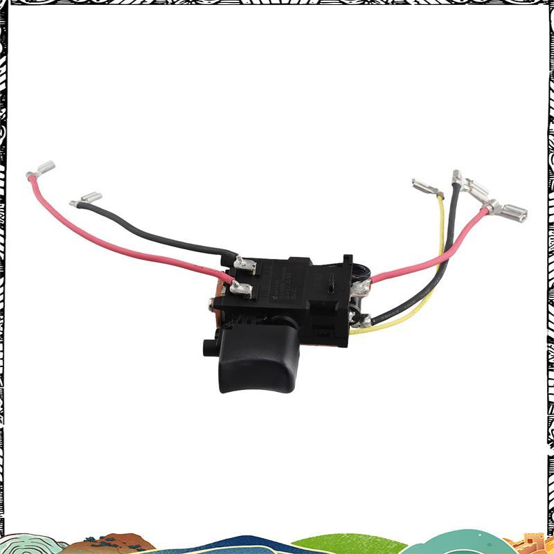 Super Switch สําหรับ HP457D DF457DWE DF457D HP347D DF347D HP457 DF347DWE ไร้สายสกรูไดร์เวอร์เจาะ