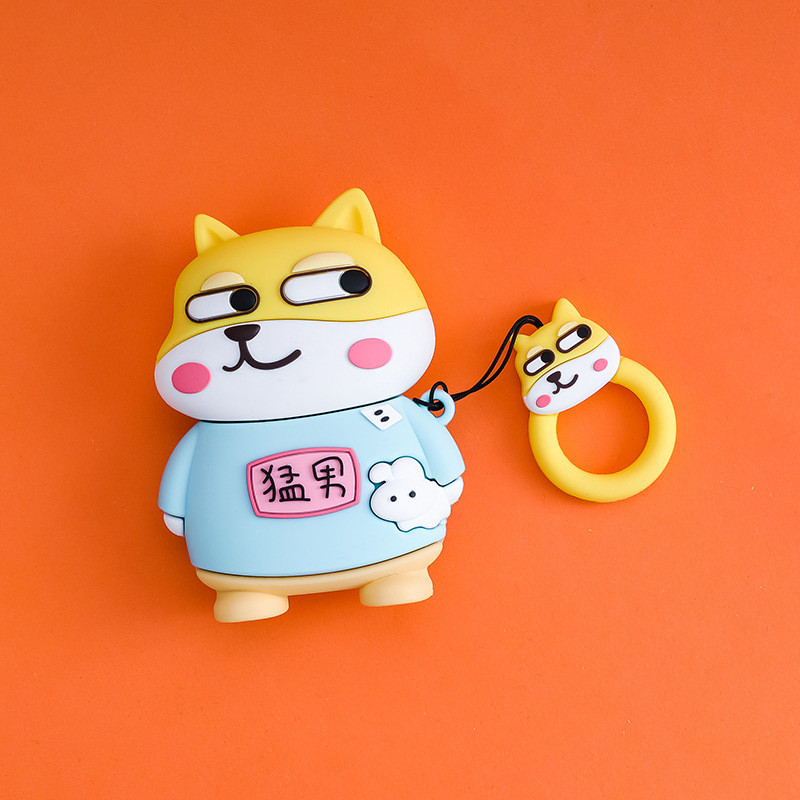 เหมาะสําหรับฝาครอบกุญแจ Buick gl8es Lu Zun Shell Avia Buckle 653t รถการ์ตูน Fierce