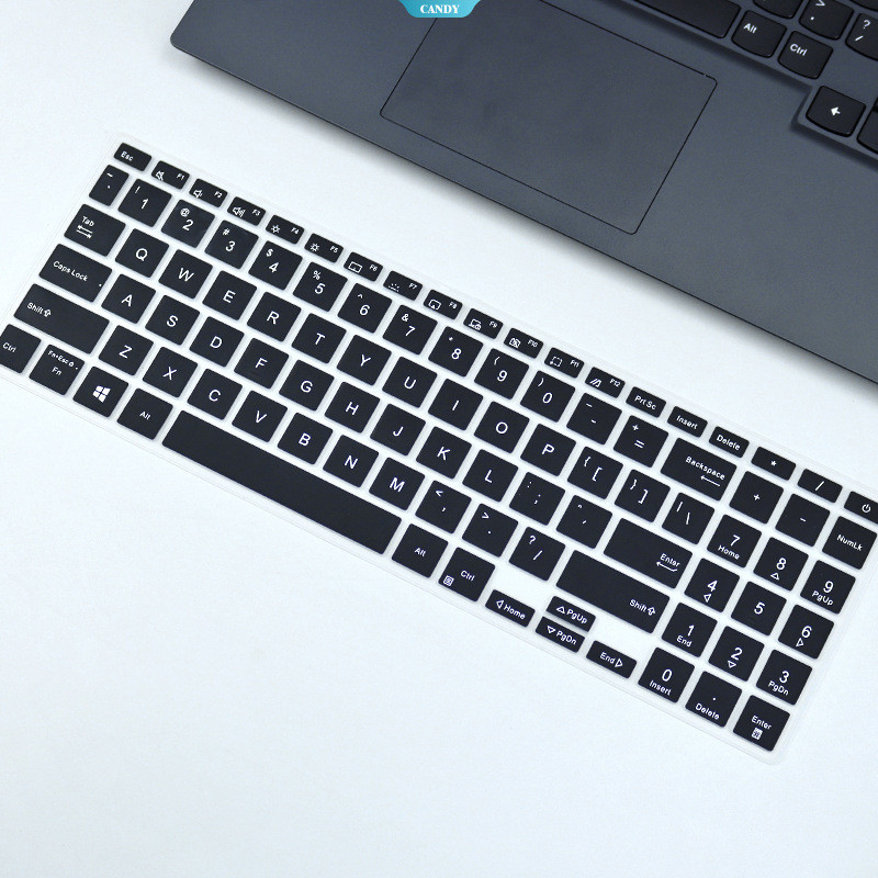 ฝาครอบแป้นพิมพ์ซิลิโคนสําหรับ ASUS 15.6 M5100 V50 R7-5700U โน้ตบุ๊ค [ZK]