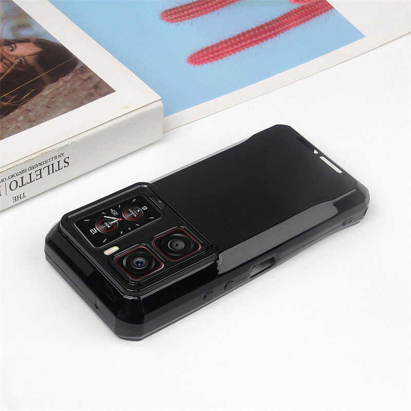 สําหรับ Oukitel WP300 5G กรณี Ultra Thin Silica Gel ซิลิโคน Anti ลายนิ้วมือสําหรับ Oukitel WP300 5G 