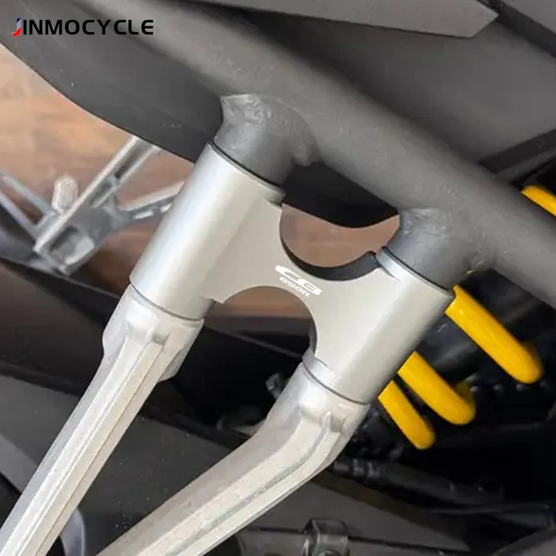 สําหรับ Honda CB 650R CB650R Neo กีฬา Cafe CBR650R CBR 650R 2019 - 2026 ด้านหลังพักเท้า Extension Fo