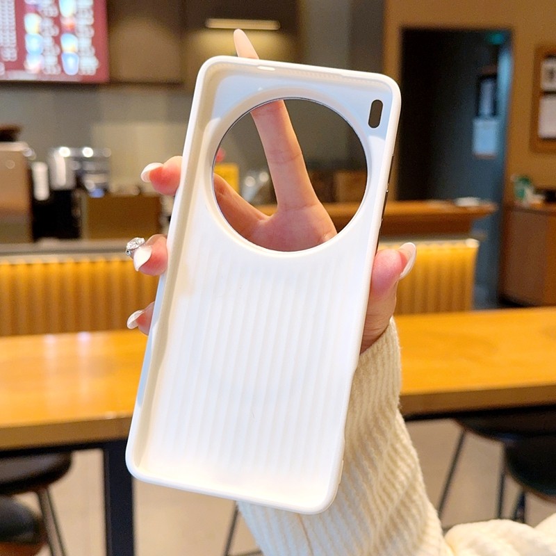 เคสโทรศัพท์แม่เหล็กที่แข็งแกร่งสําหรับ Vivo X300 X200 Pro /mini /Ultra X200S เคสหนังหรูหราเบากรอบเลนส์โลหะพร้อมซิลิโคนอ่อนนุ่มเคสป้องกันการตก - รูปที่ 7