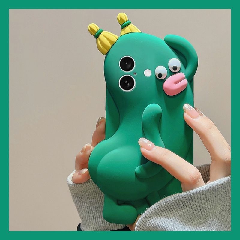 เหมาะสําหรับเคสโทรศัพท์ Apple 15ultra 16promax Fun 14por Hip 13mini Soft