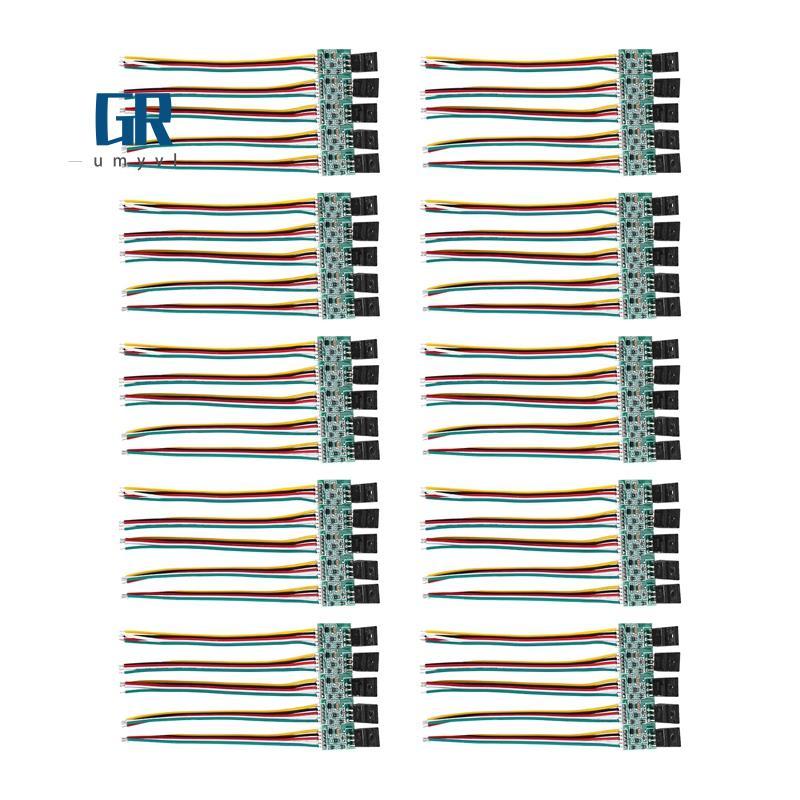 10PCS CA-888 CA888 15-24 นิ้ว Universal LCD Monitor Power Board โมดูล