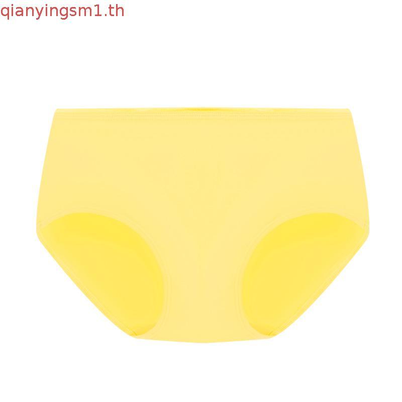 Wacoal Super Soft Nylon Half Panty กางเกงในนวัตกรรมเนียนนุ่ม รูปแบบครึ่งตัว รุ่น WU3992/WU5S00 สีชมพ