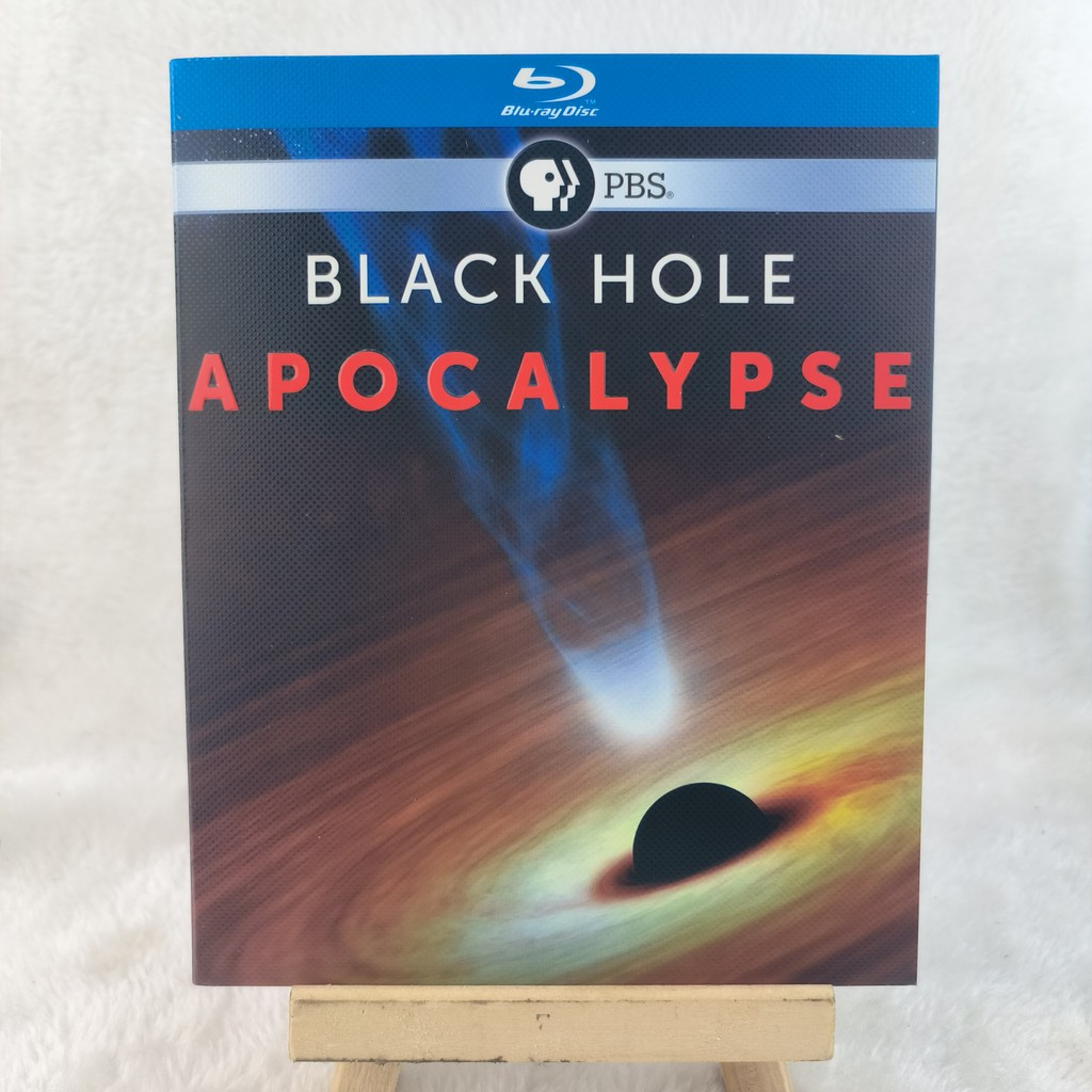C360 Blu-ray Documentary Black Hole Apocalypse (2018) BD25 อังกฤษสเปนไทยญี่ปุ่น C0103