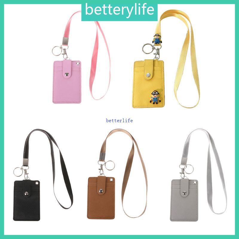 BTF ตัวถือบัตรประจำตัวสำนักงานและโรงเรียน พร้อมเชือกลายARDS สำหรับคล้องคอหรือพวงกุญแจ