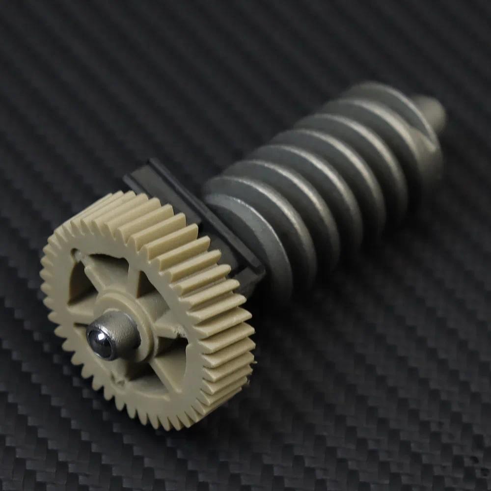 ใหม่ที่นั่งปรับมอเตอร์เกียร์ล้อด้านซ้าย 7ล0959111 สําหรับ Audi A4 A6 Q7 VW Touareg 7L0 959 111 4F0 9