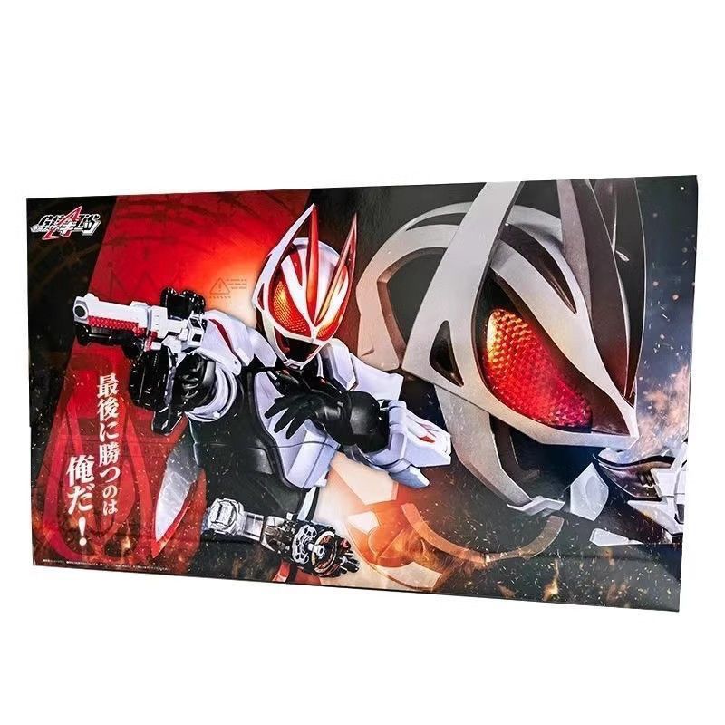 [Bandai] Kamen Rider Geats Geats Geats Geats Magnan Gun 40X อาวุธขนาดใหญ่เสียงแสง 61 ซม.รุ่นขยาย