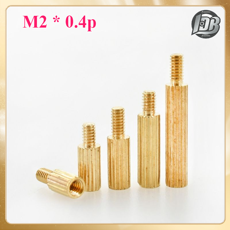 คอลัมน์ทองแดงร่องกลมกล้องสกรูคอลัมน์แยกคอลัมน์   รอบการรักษาความปลอดภัยสตั๊ดการตรวจสอบ LDB-LU-1