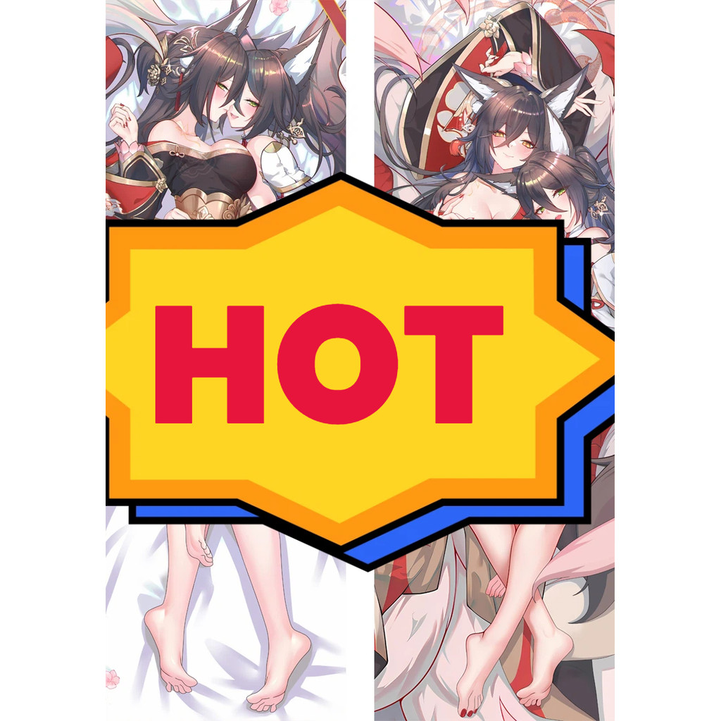 Honkaiï¼Star Rail Tingyun Fugue อะนิเมะ Dakimakura หมอนร่างกายหลายขนาด