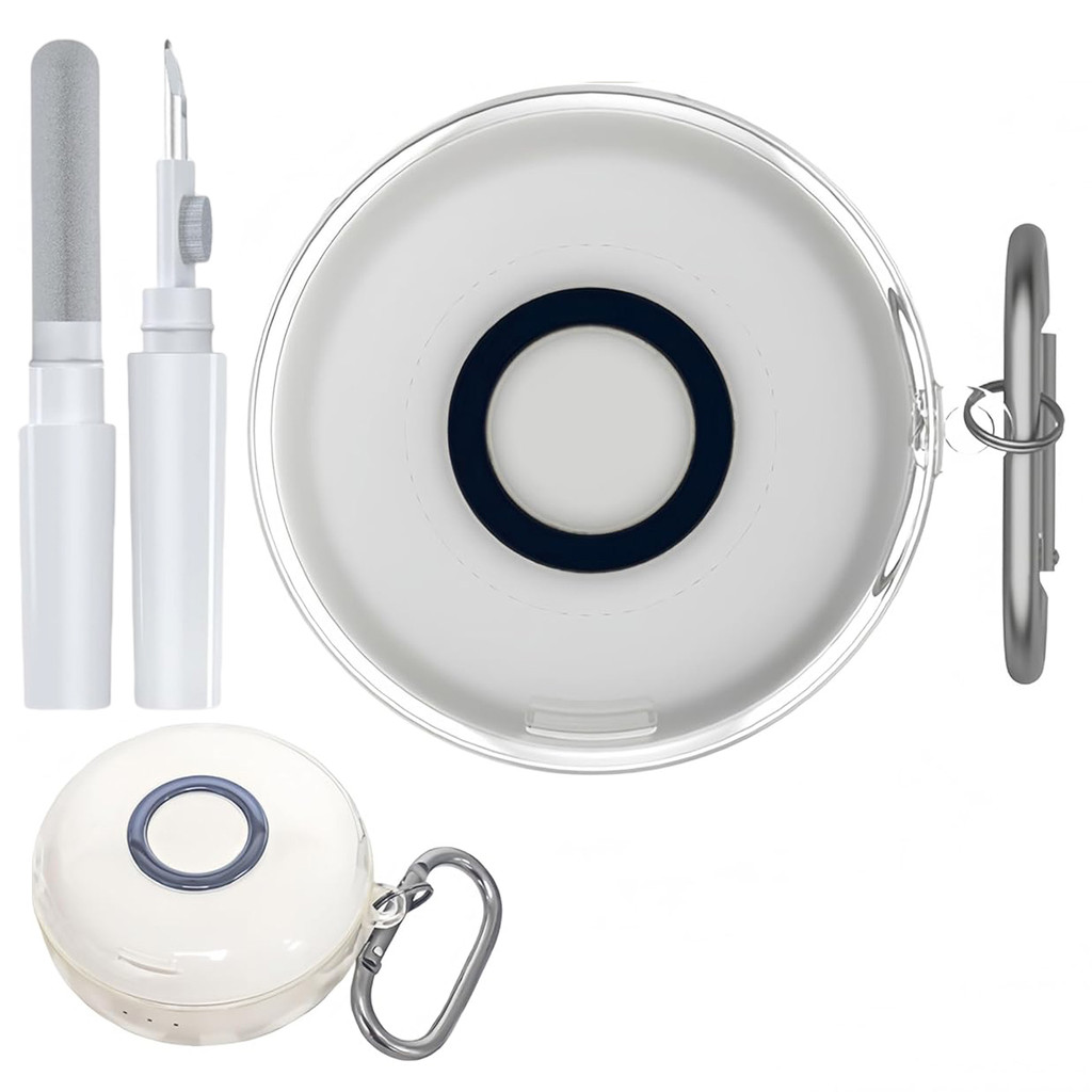 เคสเอียร์บัดสําหรับการนอนหลับสําหรับ Anker Soundcore Sleep A30 สําหรับการปกป้องกลางคืนและจัดเก็บที่ป