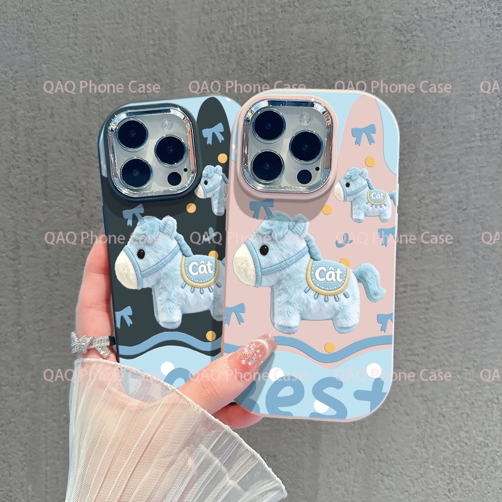 สำหรับ REALME C53 C33 C55 C67 C20 C30 C35 C25 Y C15 REALME 5 8 Pro 5G เคสโทรศัพท์นุ่มน่ารัก XPXPM062