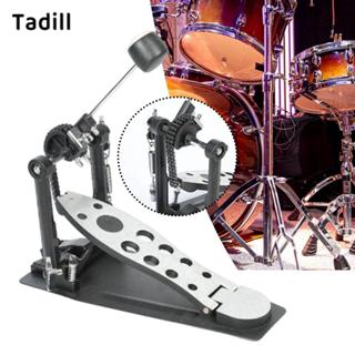 [negjsg] Bass Drum Pedal Double Chain Head สําหรับกลองอิเล็ก…