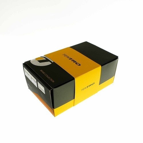 จักรยานขายาว Tektro Yanhao R559 สีดำเงิน มาพร้อมเบรกแคลิปเปอร์ ขนาด 55-73 มม.