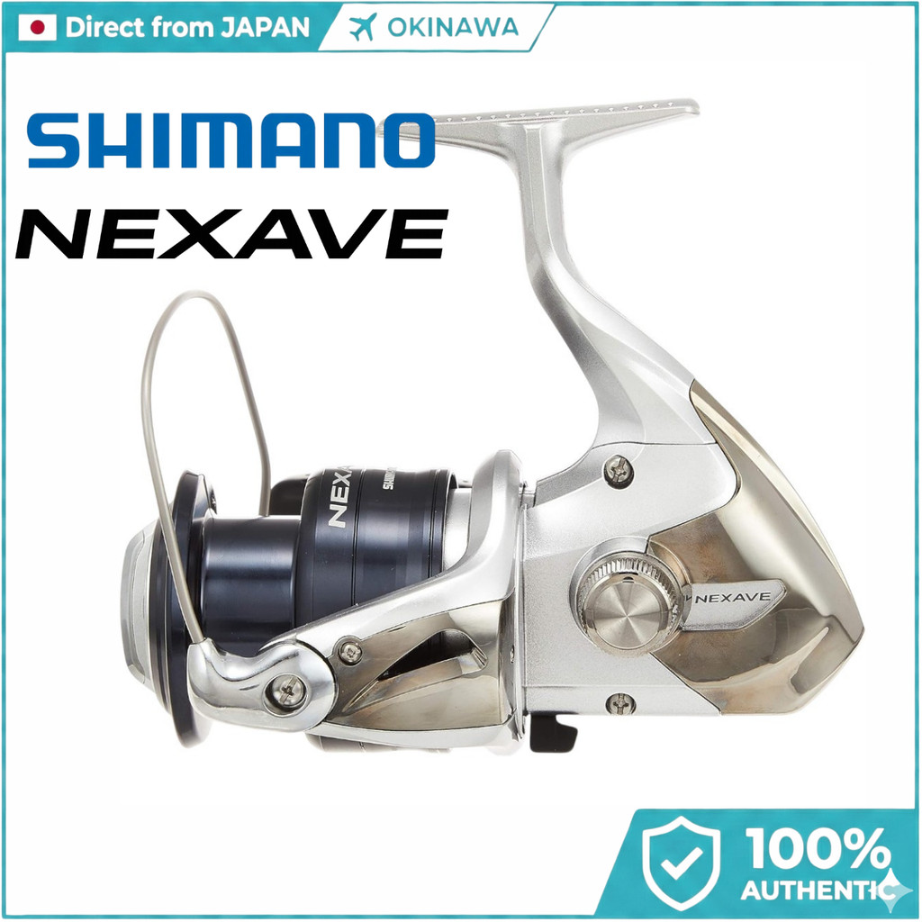 SHIMANO | รอกตกปลา | ของแท้ญี่ปุ่น