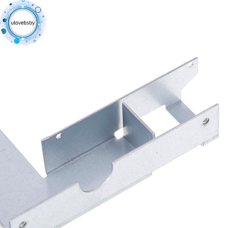 Ulovebsby 3.5 "ถึง 2.5" อะแดปเตอร์ถาดแคดดี้สําหรับ dell R710 R410 R510 R720 R730 VN