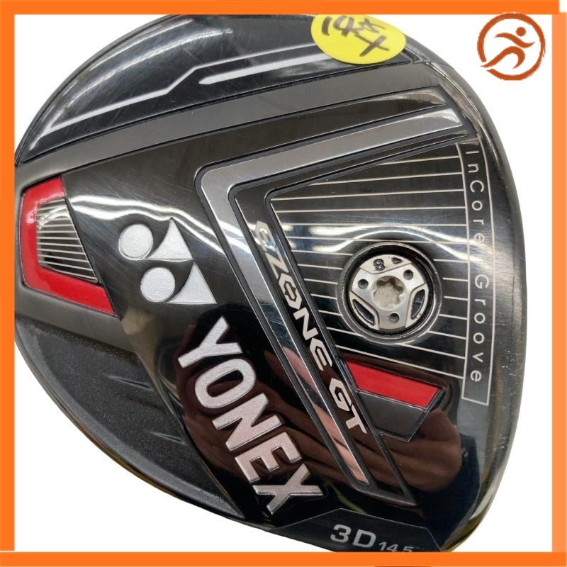 【Direct from JAPAN】ไม้แฟร์เวย์ Yonex EZONE GT (2022) 3D มือสอง พร้อมก้านแบบกำหนดเอง (Flex X) สำหรับผ