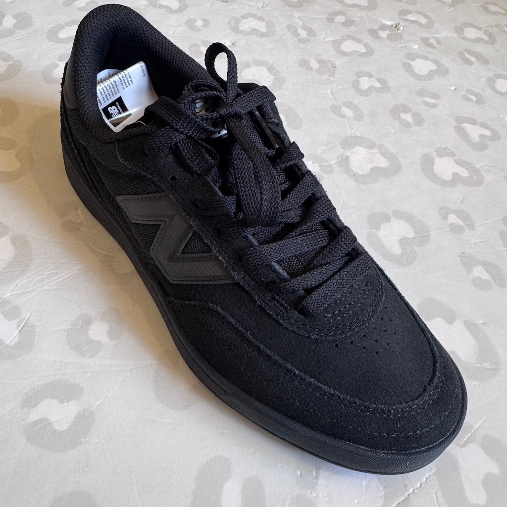 NB NUMERIC - 440 V2 Low (BVU Black/Black) รองเท้าสเก็ต