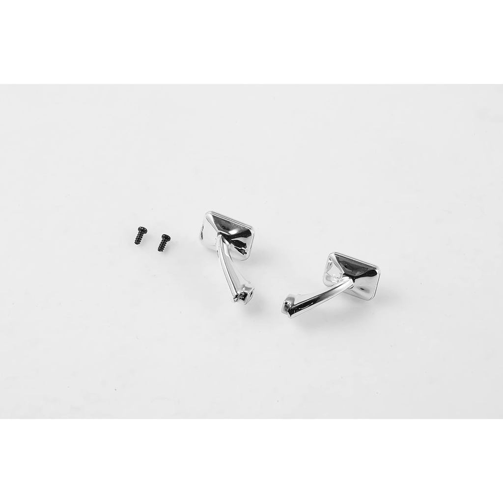 FMS FCX24 1/24 RC อะไหล่รถยนต์สําหรับ K5: ชุดกระจกเบลเซอร์ Chevrolet K5