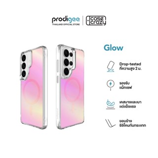 PRODIGEE เคสสำหรับ Galaxy S26 / S26+ / S26 Ultra  GOLW  เคสใ…