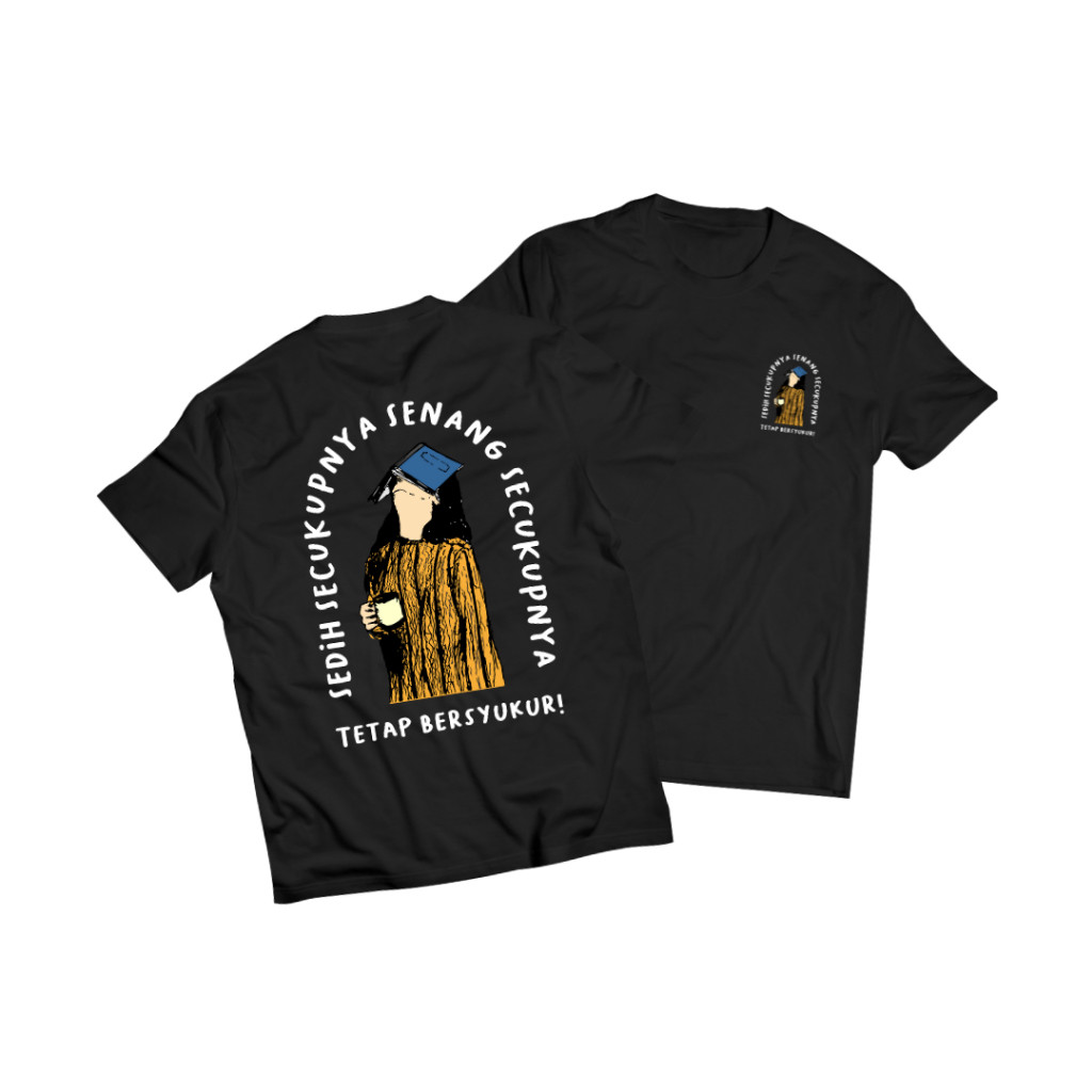เสื้อยืดผู้ใหญ่เสื้อยืด SEDIH JUST JUST JUST JUST JUST JUST JUST JUST JUST JUST THEM PREMIUM UNISEX