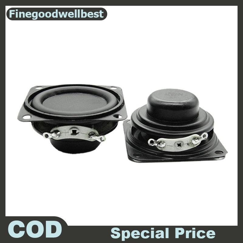 FBTH 1PC Full Range Audio Speaker 40MM 4 Ohm 5W HiFi Stereo Speaker Speaker HOT