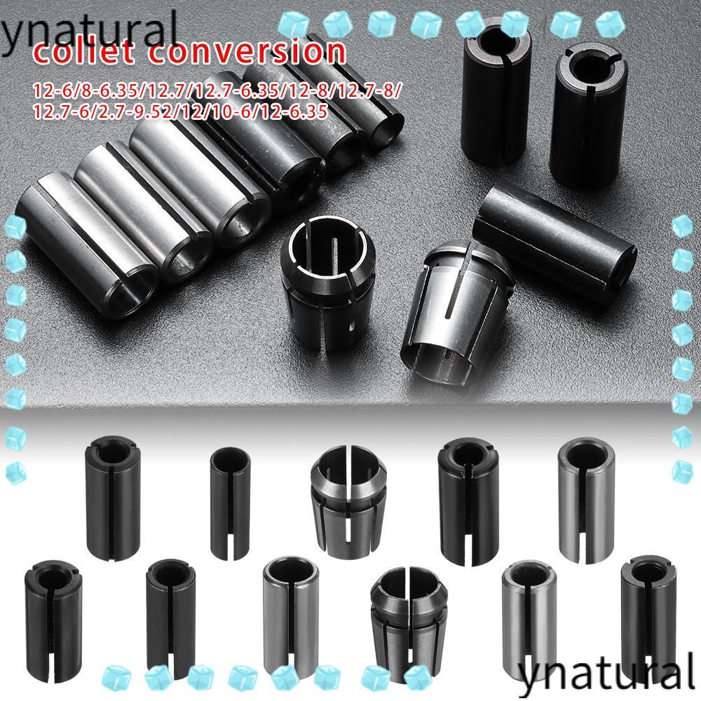 YNATURAL MT360 เราเตอร์ MT3600 เปลี่ยน 3612C 3600H 12mm 12.7mm
