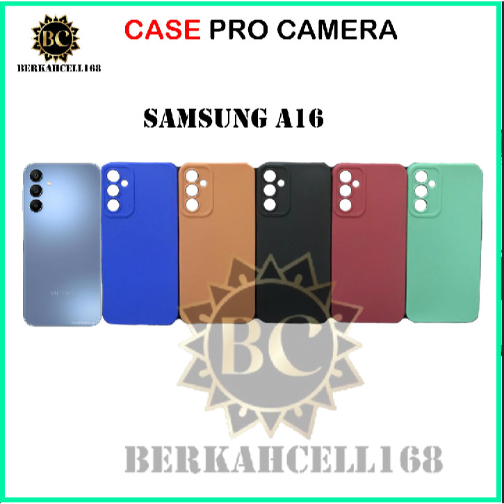 CASE PRO CAMERA SAMSUNG A23 4G A32 4G A34 5G A35 5G A52/A52S A70/A70S/A70i J2 2015/J200 J3/J300 J4/J