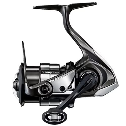 รีลหมุน SHIMANO รุ่น 23 แบงค์คิช C2000SHG