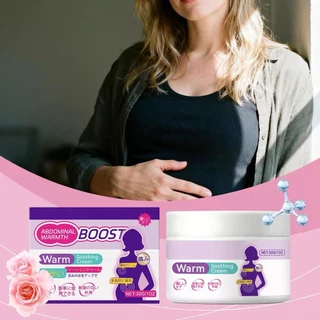 SR-shop: ซื้อ 1 แถม 1:เจลอุ่นมดลูกสมุนไพร สำหรับช่วงมีประจำเดือน โดยเฉพาะ | จากโสมและกุหลาบ รู้สึกอบอุ่นทันที