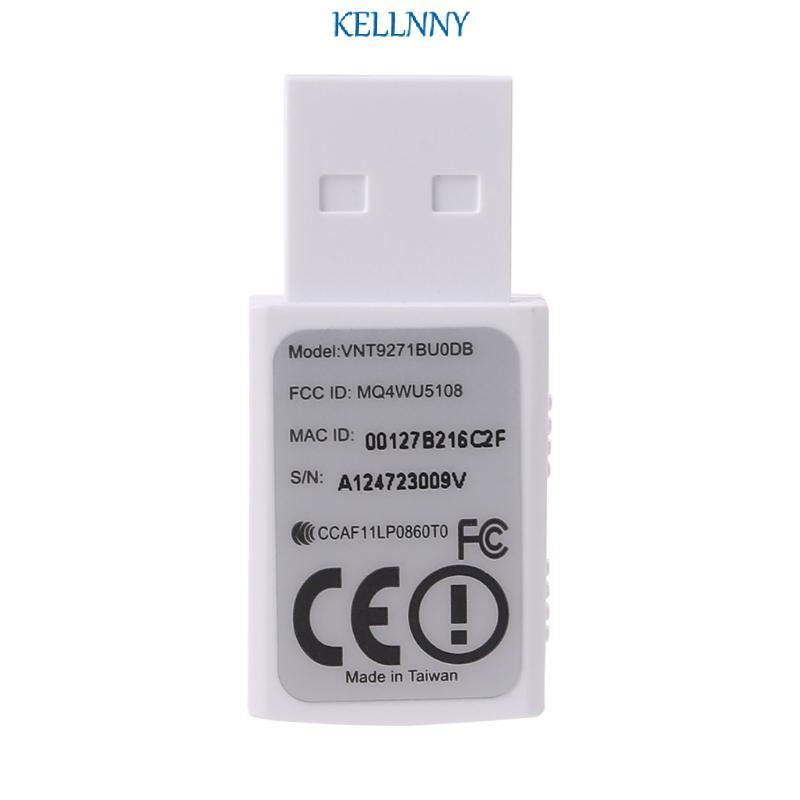 Kellnny Atheros AR9271 ชิปเซ็ต ROS USB การ์ด WiFi อะแดปเตอร์สําหรับ Windows7 8