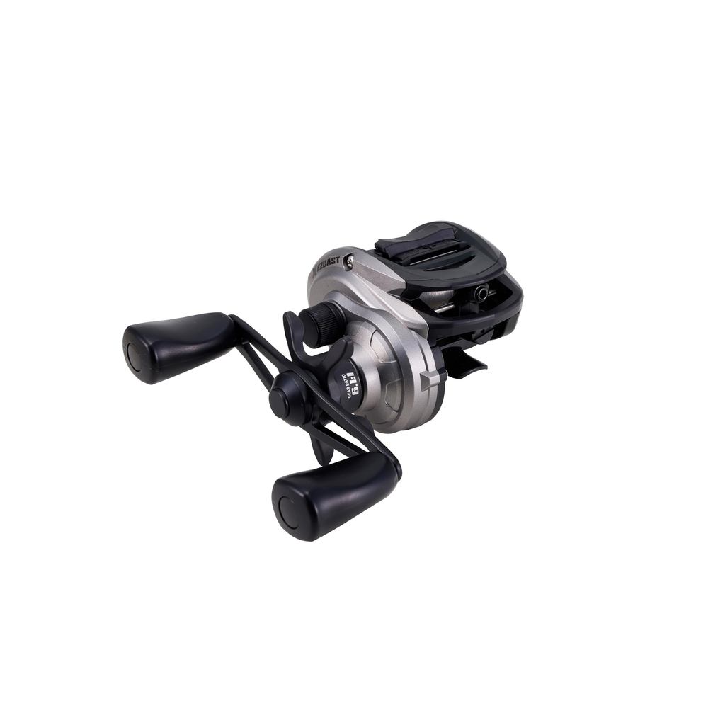 Abu Garcia Max X EZCast Baitcasting Reel Easy Cast for Beginners