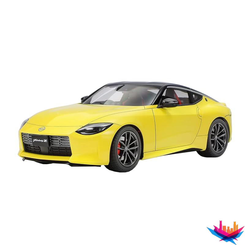 TAMIYA 1/24 Sport Car Series No. 363 NISSAN Fairlady Z (RZ34) Plastic Model 24363 Molded Color