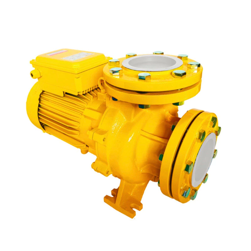 MITSUBISHI ปั๊มหอยโข่ง หน้าแปลน รุ่น WCLL-3705FT 4 นิ้ว 5HP 380V