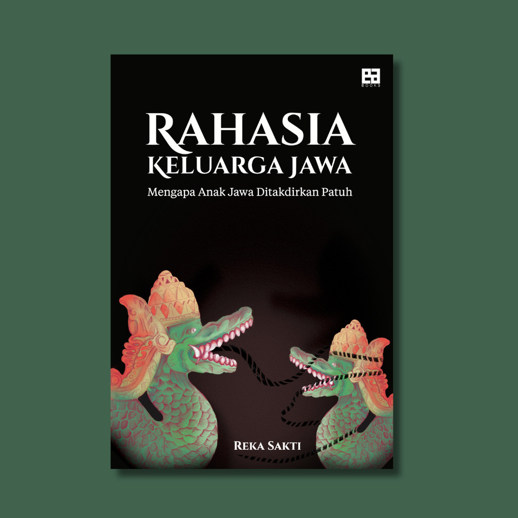 หนังสือลับของครอบครัวชวา: ทําไมเด็กชวาใน Takdirka Patuh - Reka Sakti