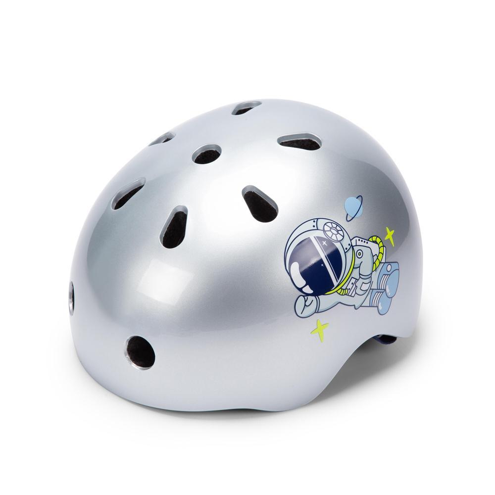 Decathlon Rs H Lite500 Space Travel หมวกกันน็อคโรลเลอร์สเก็ตรุ่น Lite 500 - Grey - รูปที่ 3