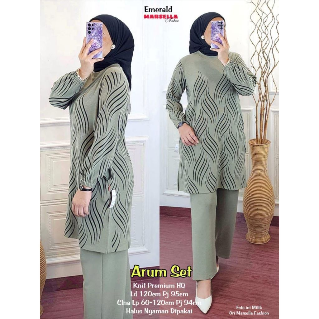 2202 ARUM SET MARSeLLa