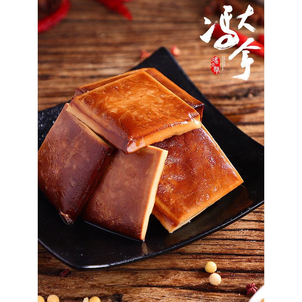 Fengdana ตะวันออกเฉียงเหนือ Jinzhou ผลิตภัณฑ์ถั่วพิเศษ เครื่องเทศมังสวิรัติ ไก่มังสวิรัติ เนื้อมังสว