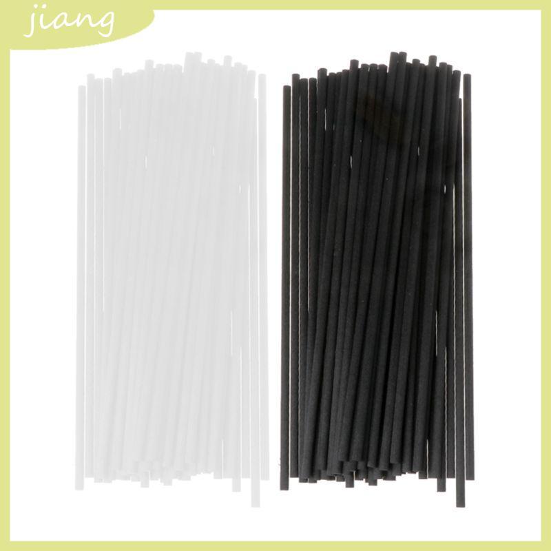 JN 50 ชิ้น Volatile Rod สําหรับ Home Diffuser ตกแต่งบ้าน