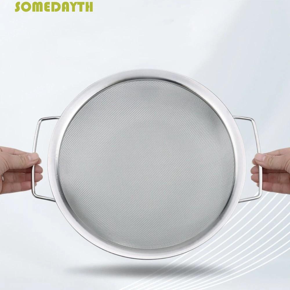 SOMEDAY Paint Filter, Fine Mesh Gallon Bucket Stainless Steel Filter, Bucket Filter Stainless Steel 