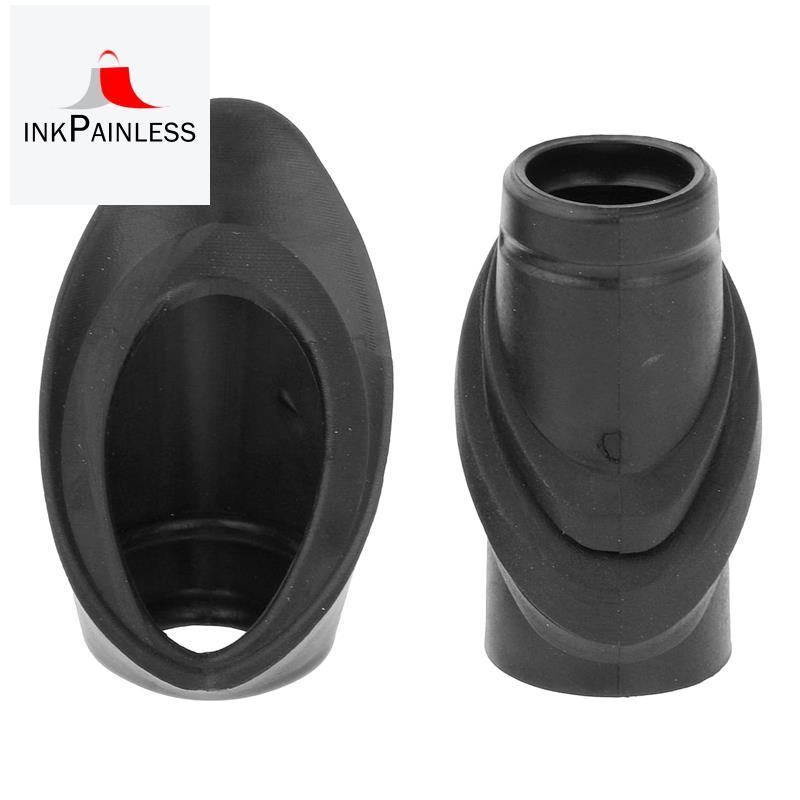 1 คู่เสาอากาศซีลยางล่างบน A1248270898 ก1248270798 สําหรับ W124 A124 C124 Limousine Coupe