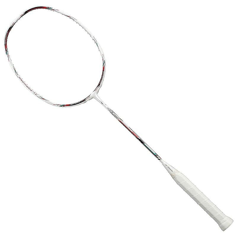 MIZUNO ALTIUS J1-FORWARD White 4U6 Badminton Racket