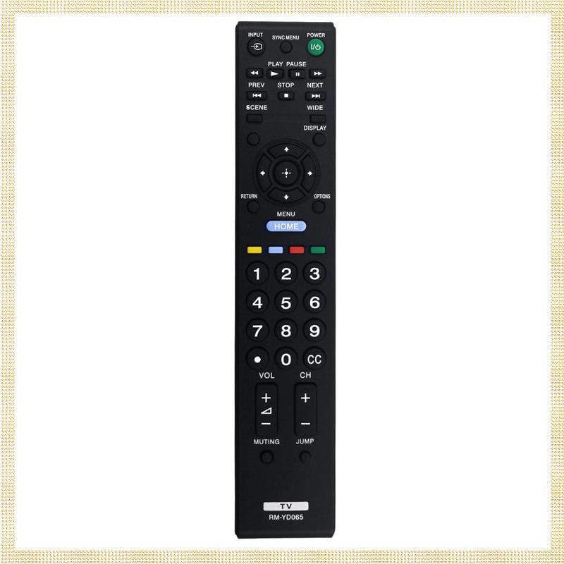 [1ejafnkblh.ph] RM-YD065 เปลี่ยนรีโมท LCD HDTV -22BX320 -22BX321 -32BX320 -32BX321 -32BX420 -32BX421