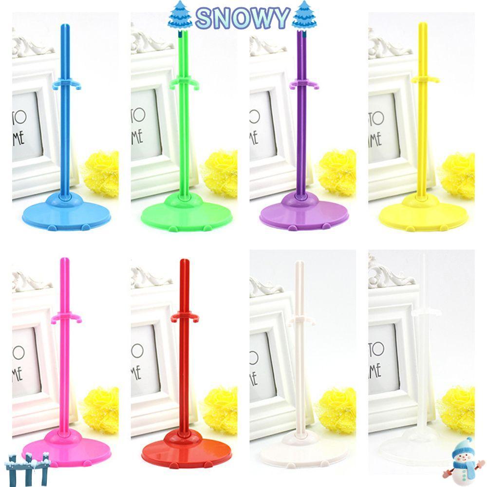 SNOWY Doll Stand High Holder Gift Doll Accessories