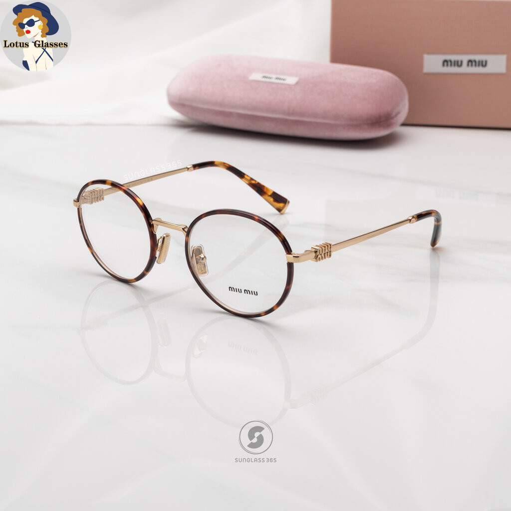 🍀แว่นสายตา MIU MIU MU52XV 14U1O1