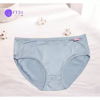 ABN10-กางเกงใน เลือกสีได้ สีเทา สีเนื้อ M-XLผ้าคอตตอน NO ป้าย ดีถูกทน Underwear Women Lady ผู้หญิง เสื้อผ้า