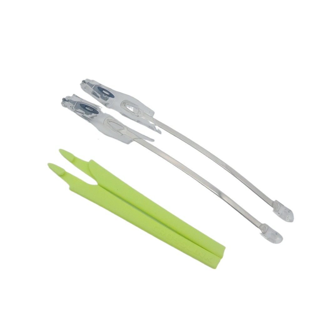 Hokklo ขากรอบแว่นยางเปลี่ยนสีสำหรับ.Crosslink Sweep/Switch 모델 OX8027 และOX8029 ราคา ถูกที่สุด ดีลบีเคเค แกลเลอรีภาพที่ 5