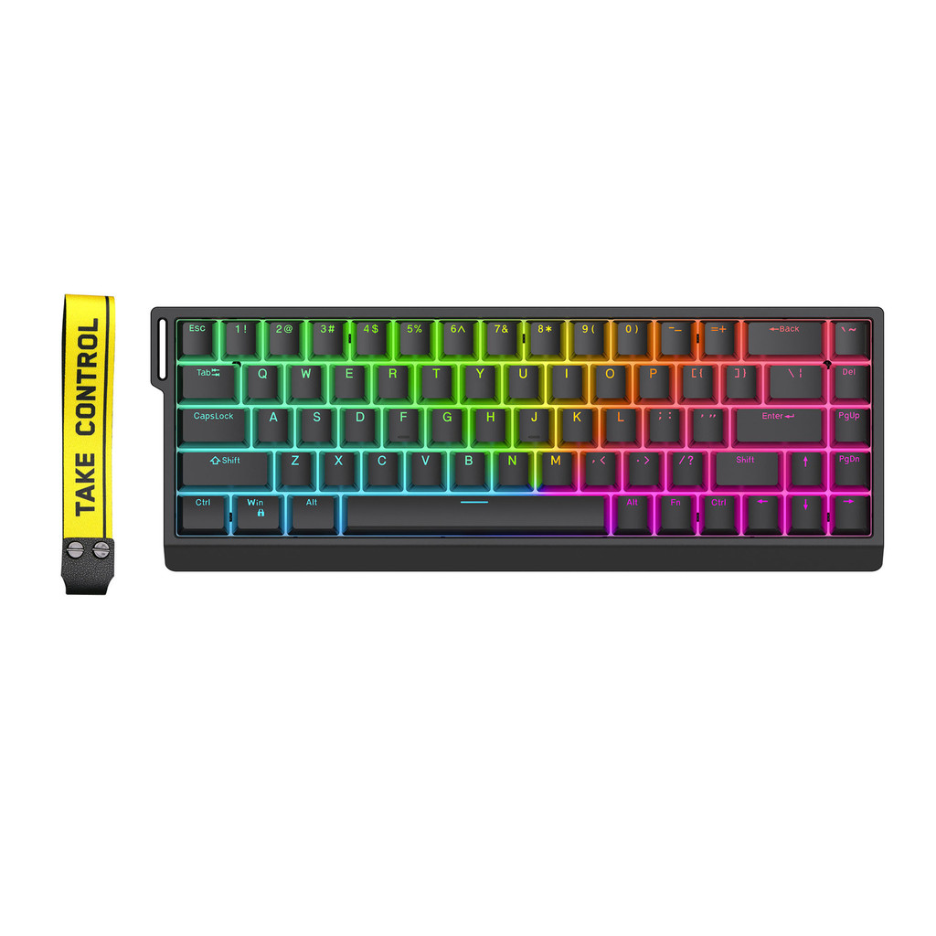 ZUOYA HE30/65 8K Magnetic Axis Mechanical Keyboard Gaming Dedicated Wating Handy Tool Fearless Contr